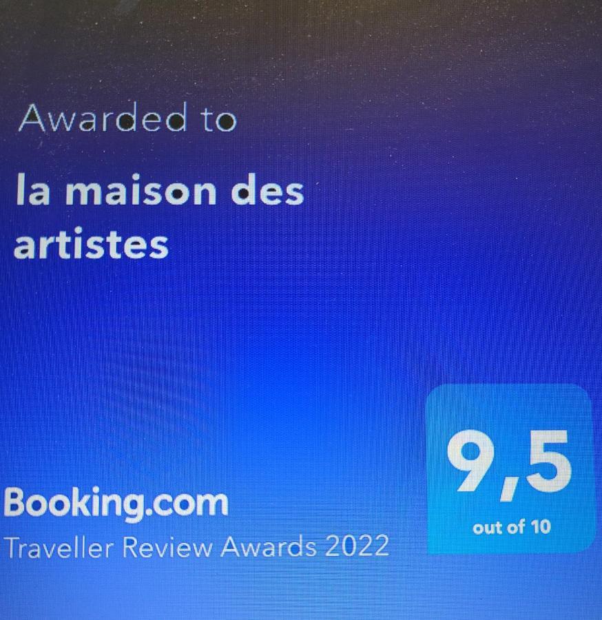 גיפה La Maison Des Artistes מראה חיצוני תמונה